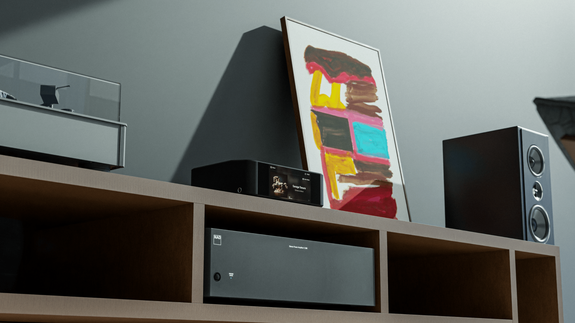 Bluesound NODE ICON langaton verkkosoitin - Audiokauppa.fi