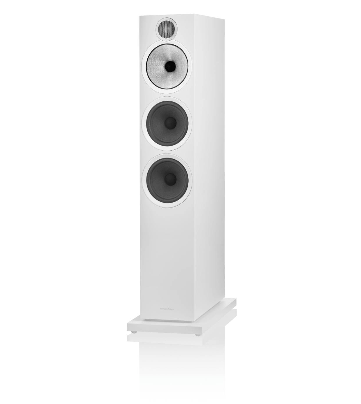 Bowers & Wilkins 603 S3 lattiakaiutinpari Demo
