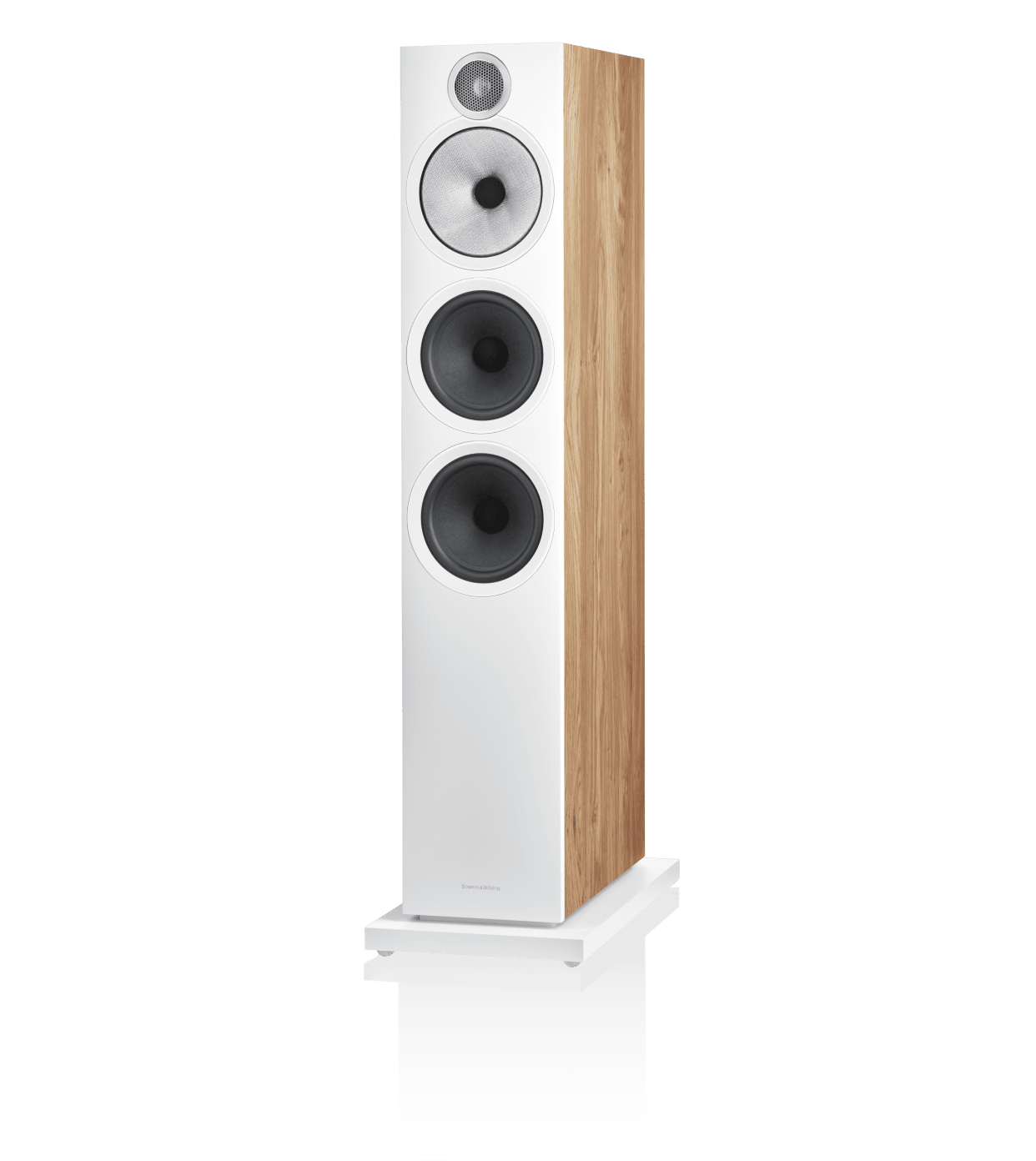 Bowers & Wilkins 603 S3 lattiakaiutinpari - Audiokauppa.fi