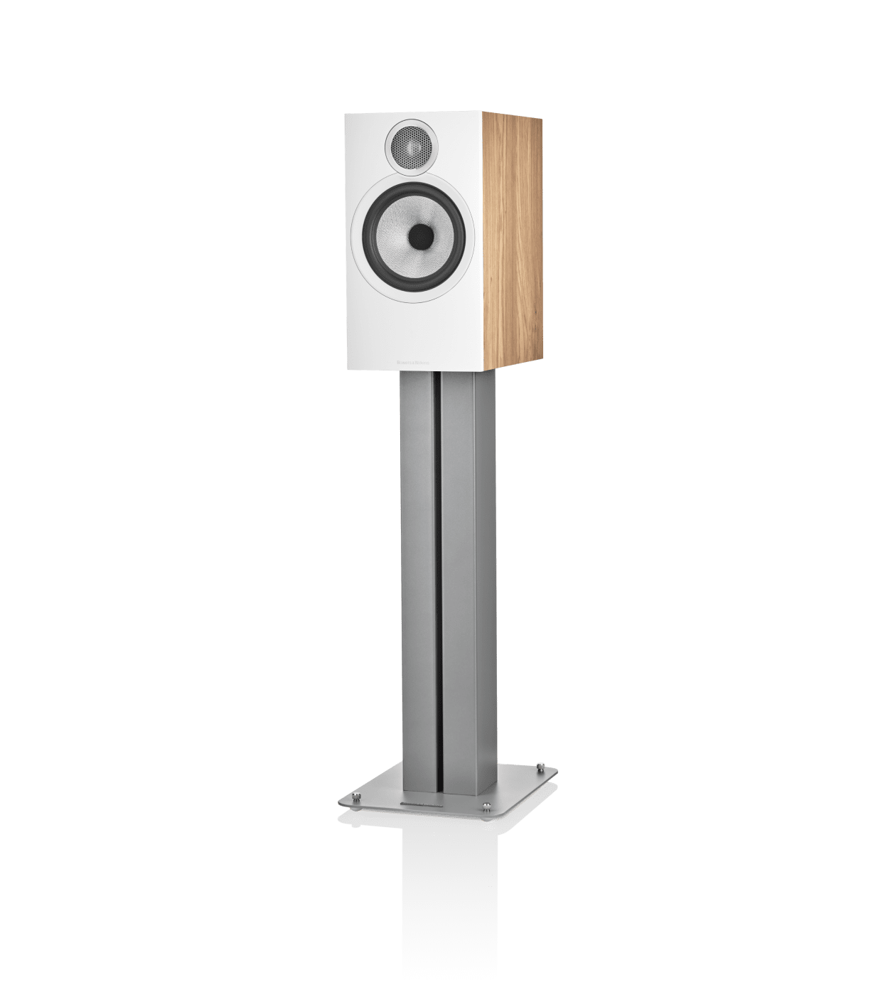 Bowers & Wilkins 606 S3 jalustakaiutinpari - Audiokauppa.fi