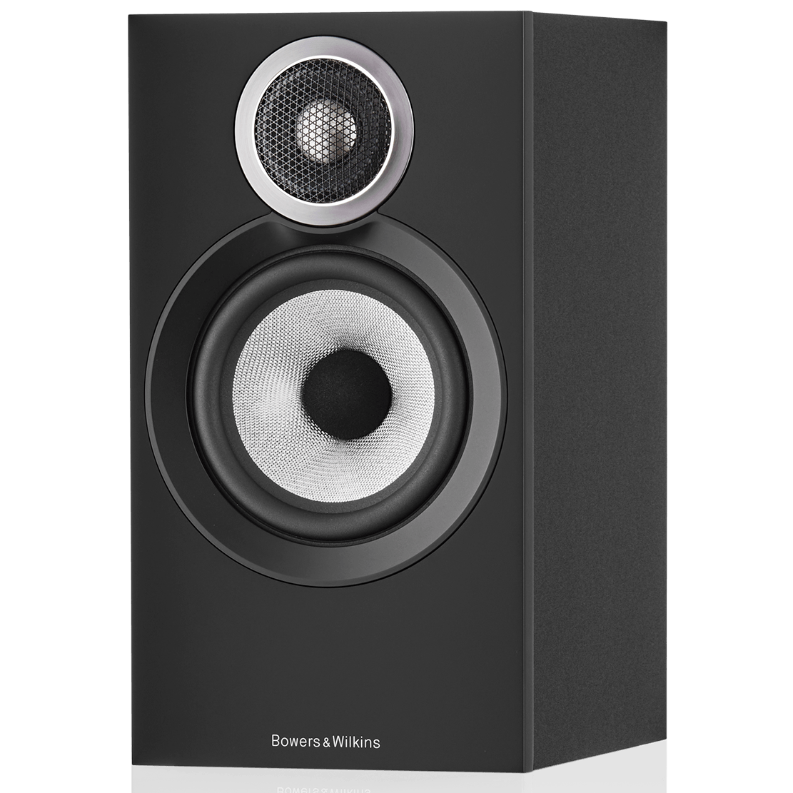 Denon RCD-N12 ja B&W 607 S3 stereojärjestelmä