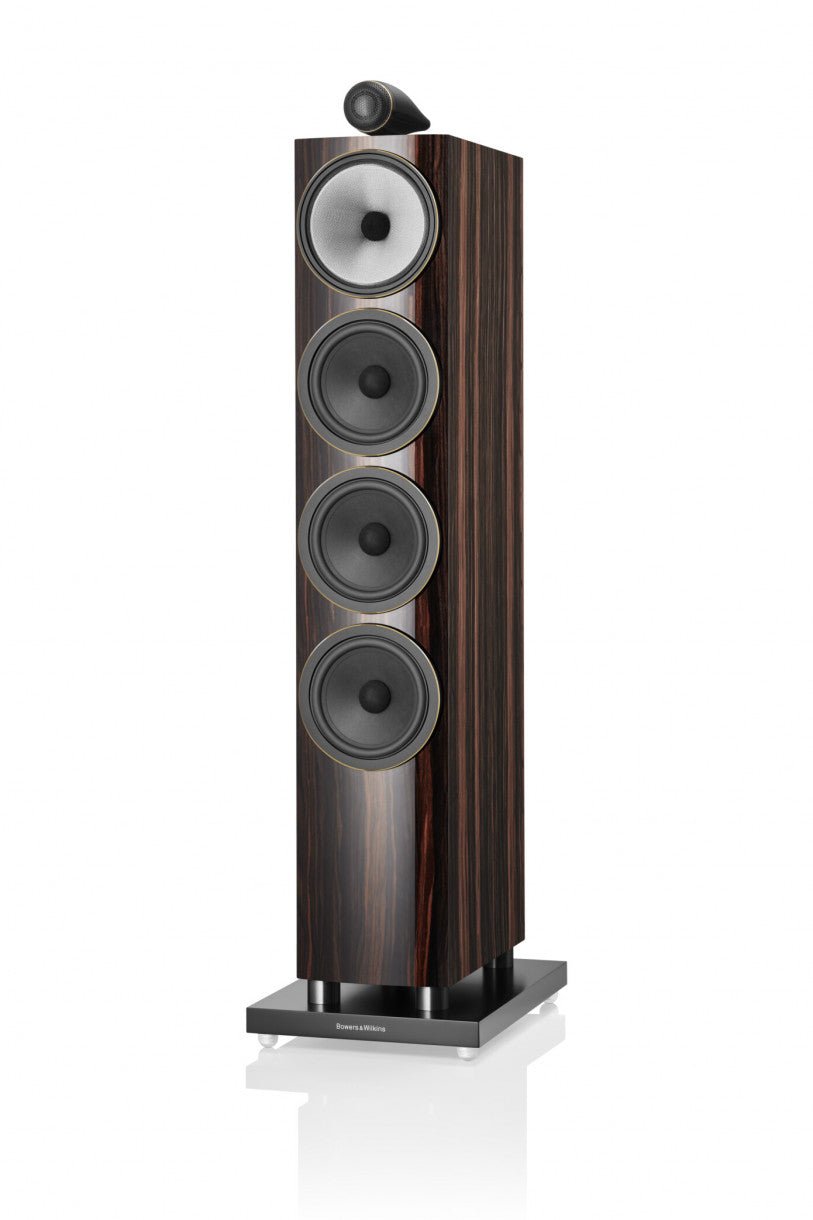Bowers & Wilkins 702 S3 Signature lattiakaiutinpari - Audiokauppa.fi