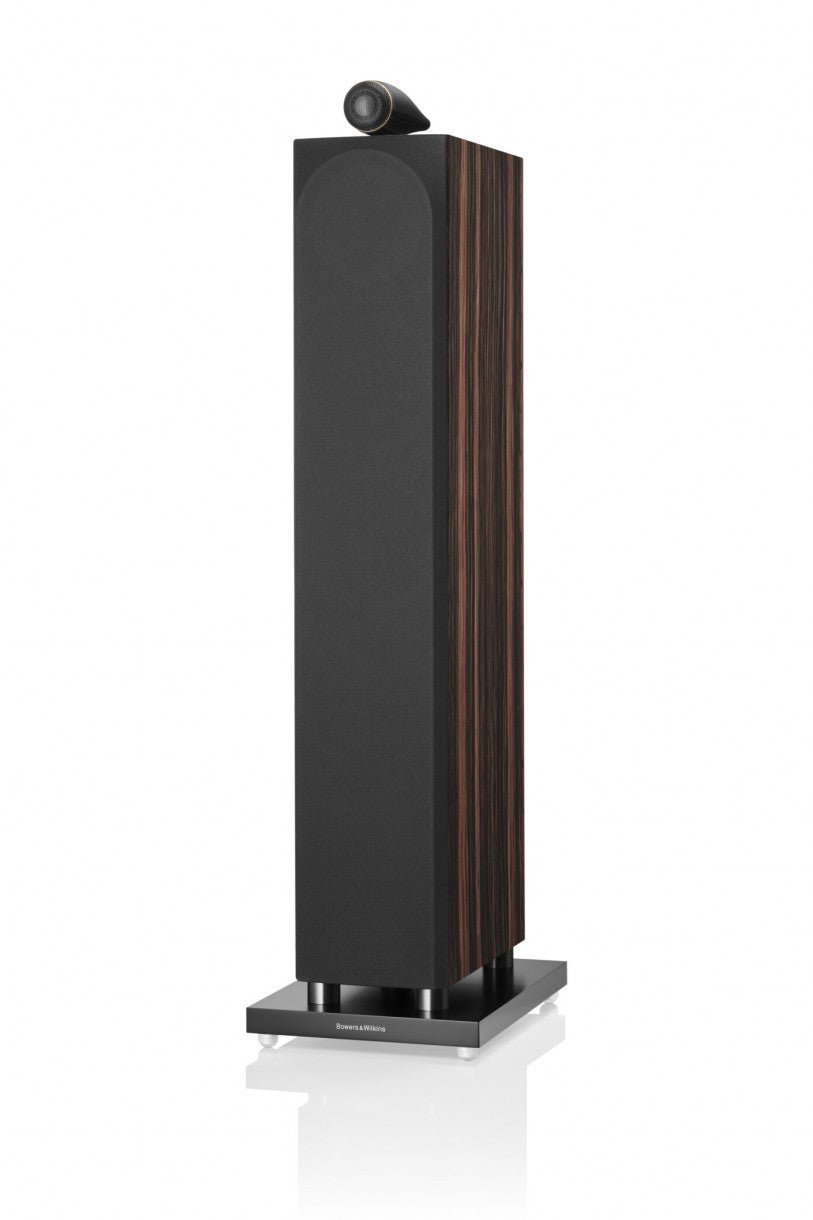 Bowers & Wilkins 702 S3 Signature lattiakaiutinpari - Audiokauppa.fi