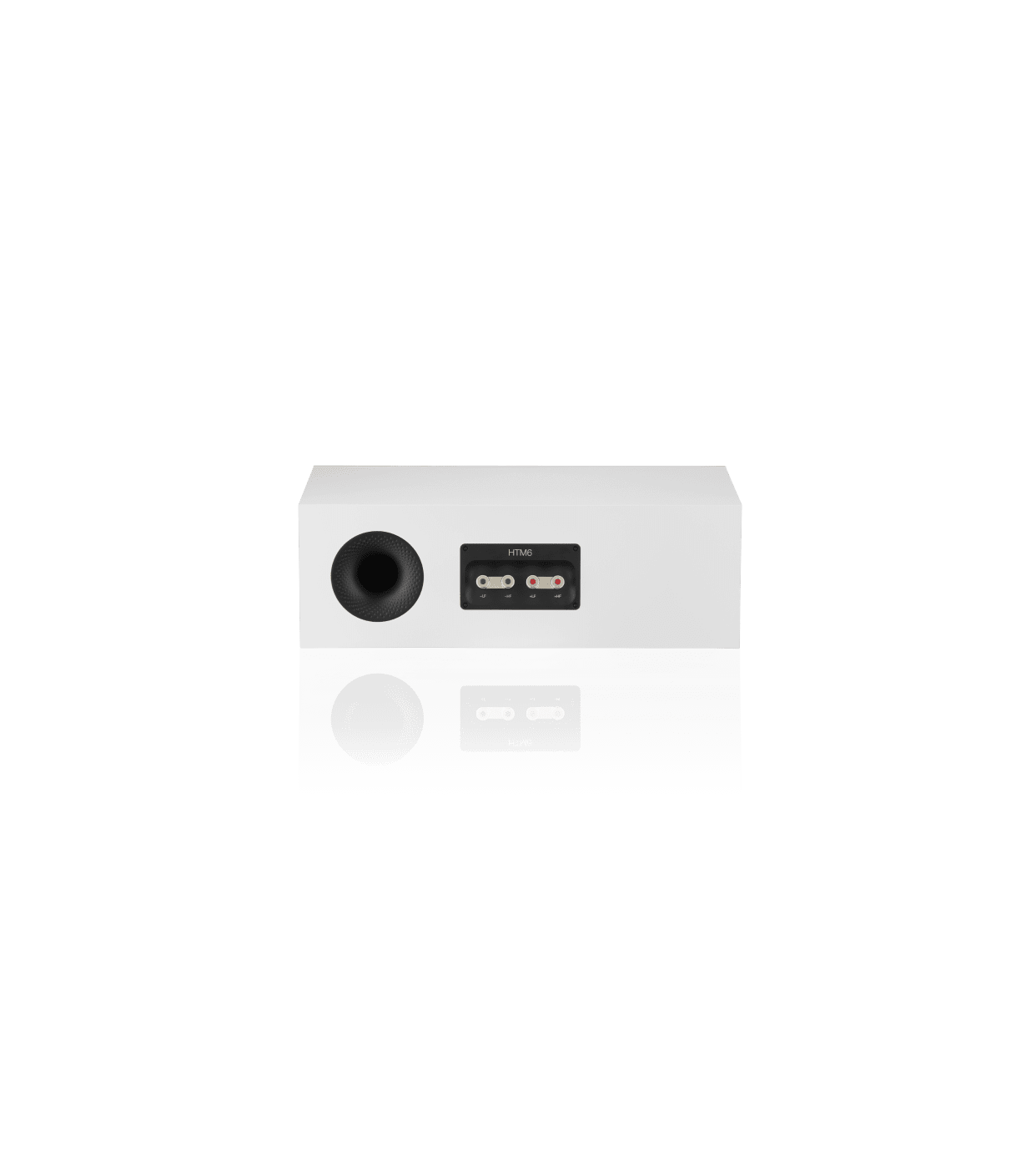 Bowers & Wilkins HTM6 S3 keskikaiutin - Audiokauppa.fi