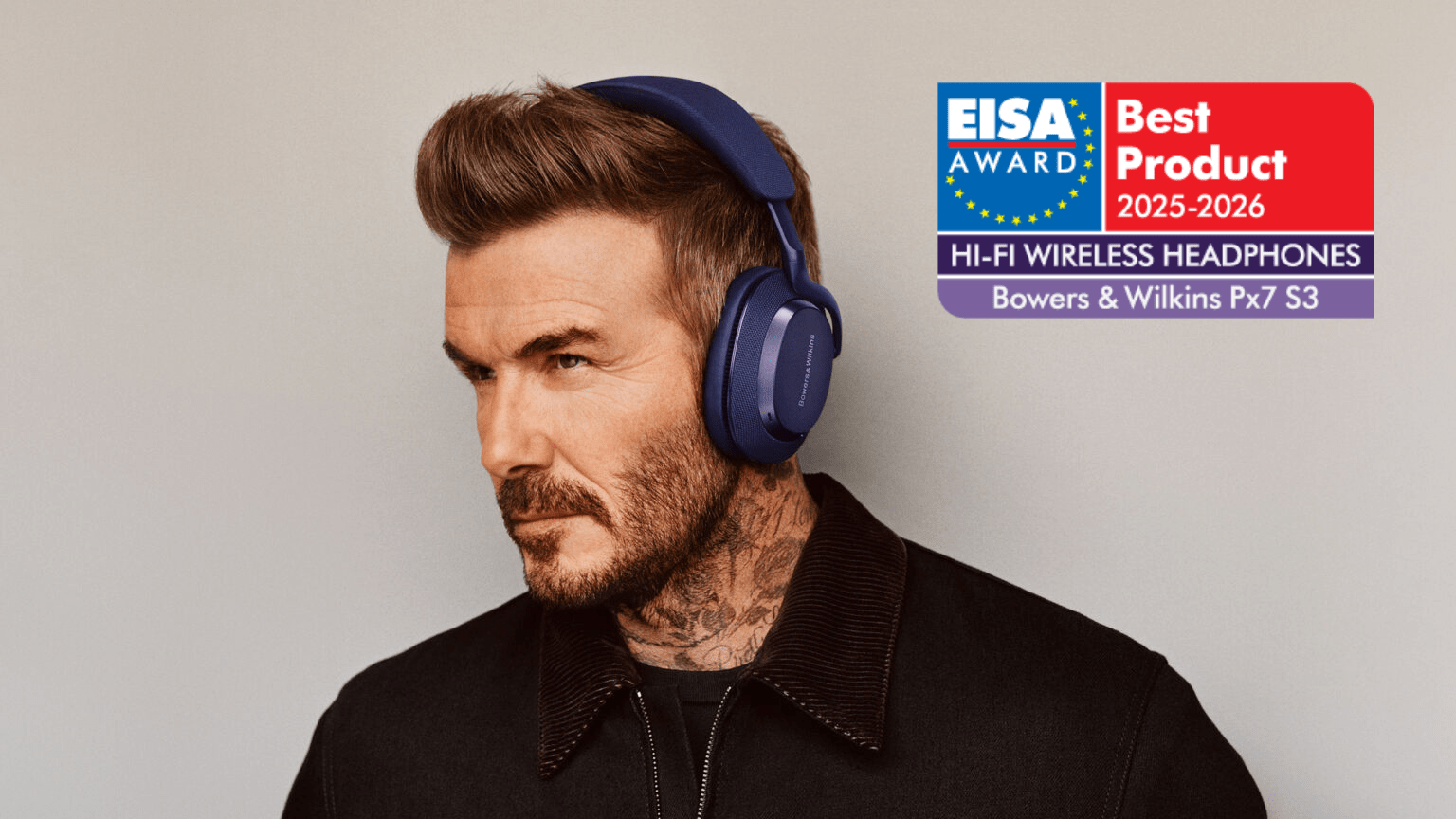 Bowers & Wilkins PX7 S3 vastamelukuulokkeet - Audiokauppa.fi