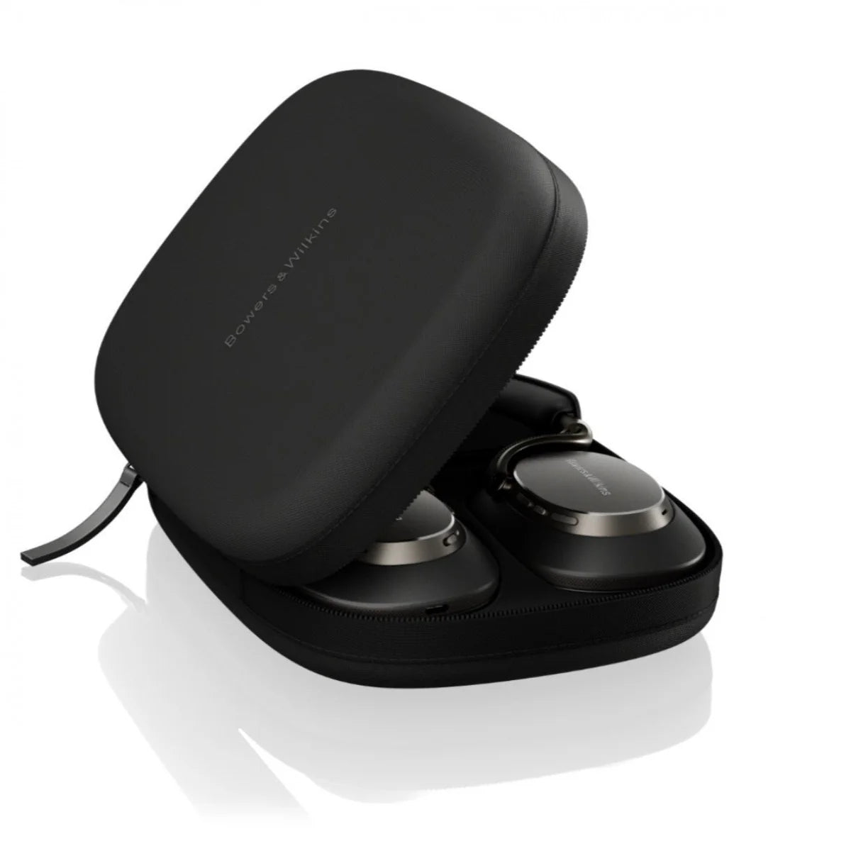 Bowers & Wilkins Px8 S2 Onyx Black vastamelukuulokkeet, asiakaspalautus