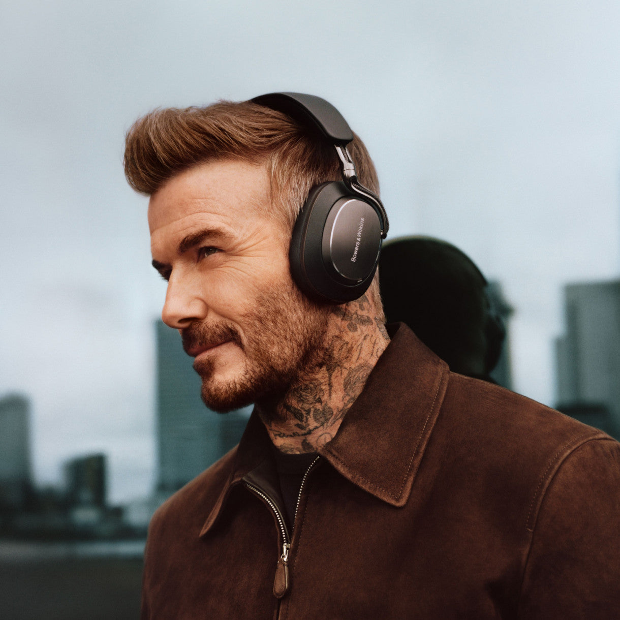 Bowers &amp; Wilkins PX8 S2 noise-canceling headphones