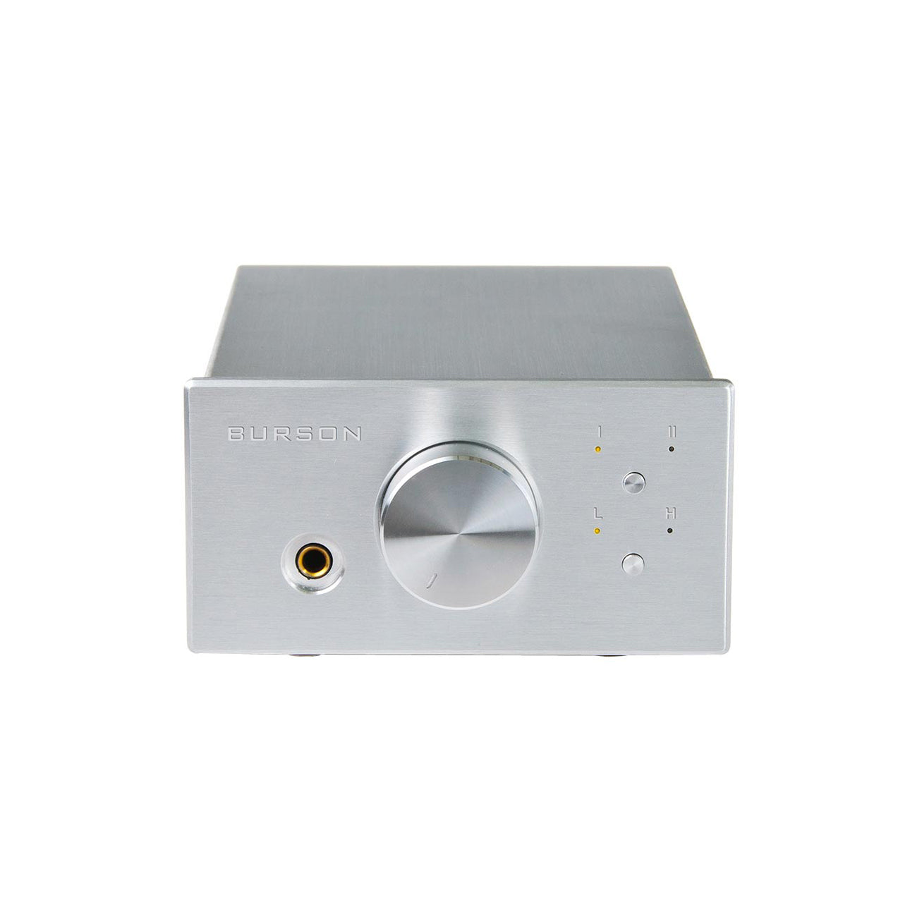 Burson Soloist SL kuulokevahvistin, vaihtolaite