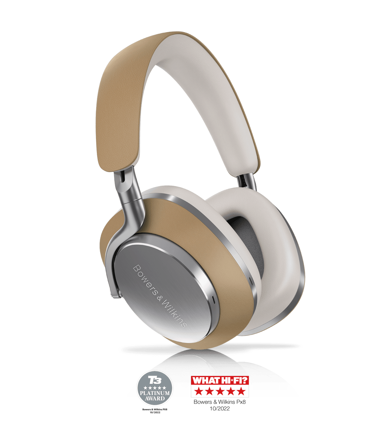 B&W PX8 vastamelukuulokkeet - Audiokauppa.fi