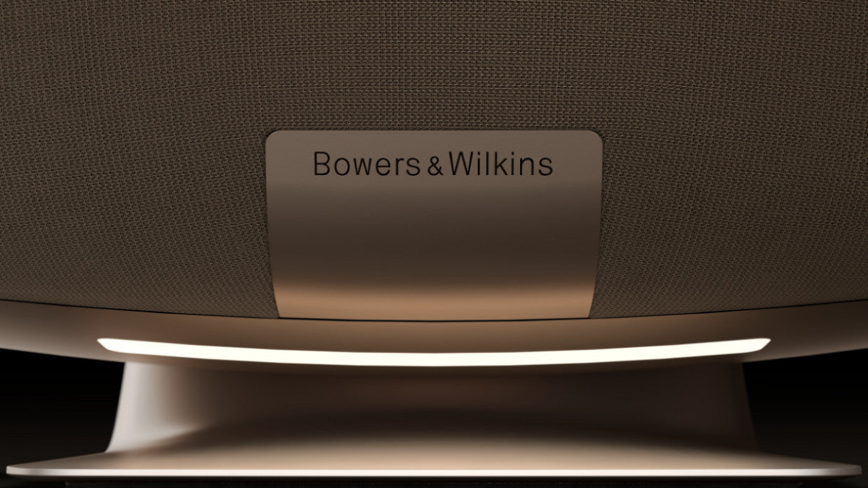 B&amp;W Zeppelin Pro streaming active speaker