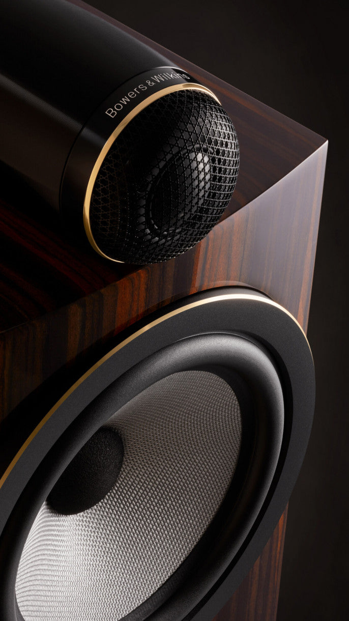 Bowers & Wilkins 705 S3 Signature jalustakaiutinpari