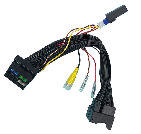 AXION Connection kit for connecting a reversing camera VAG MIB 