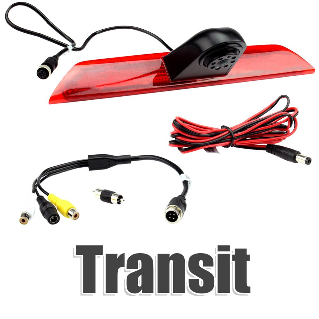 CAM - FD7 Peruutuskamera - Audiokauppa.fi