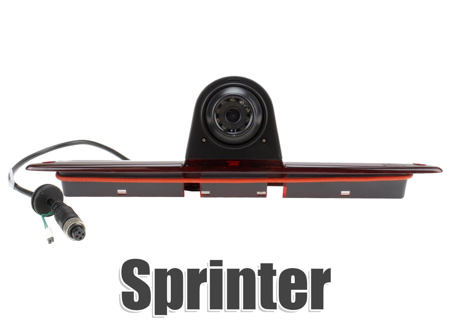 CAM - MB5.2 peruutuskamera lisäjarruvalolla - Audiokauppa.fi