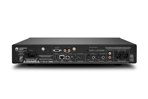 Cambridge Audio CXN100 verkkosoitin / DAC - Audiokauppa.fi