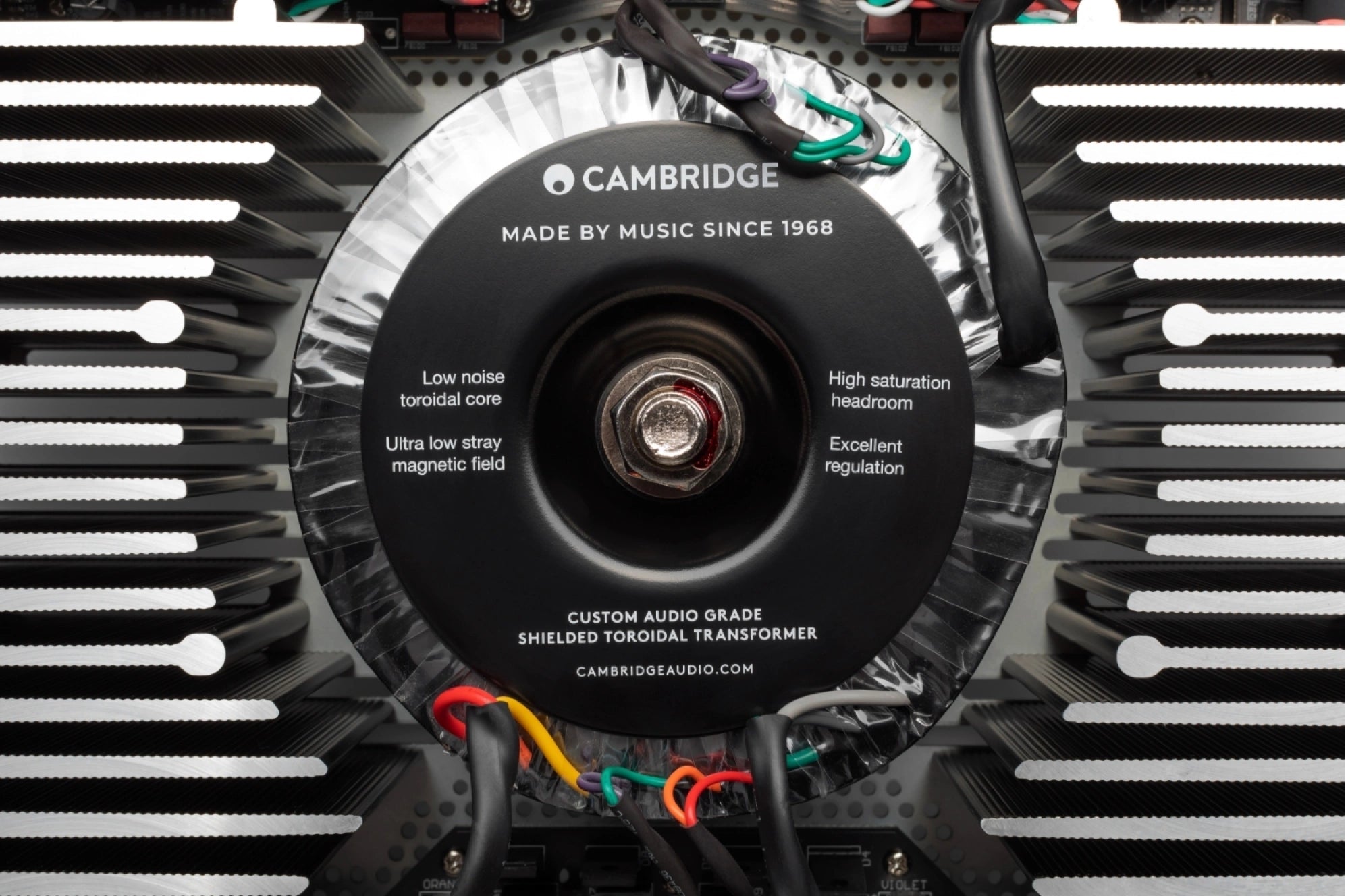 CAMBRIDGE AUDIO EXA100 stereovahvistin - Audiokauppa.fi
