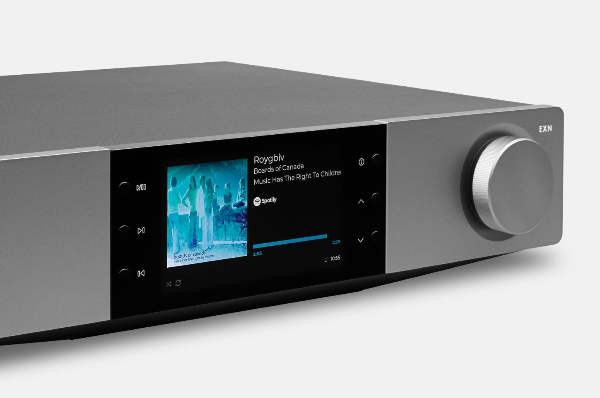 CAMBRIDGE AUDIO EXN100 verkkosoitin - Audiokauppa.fi