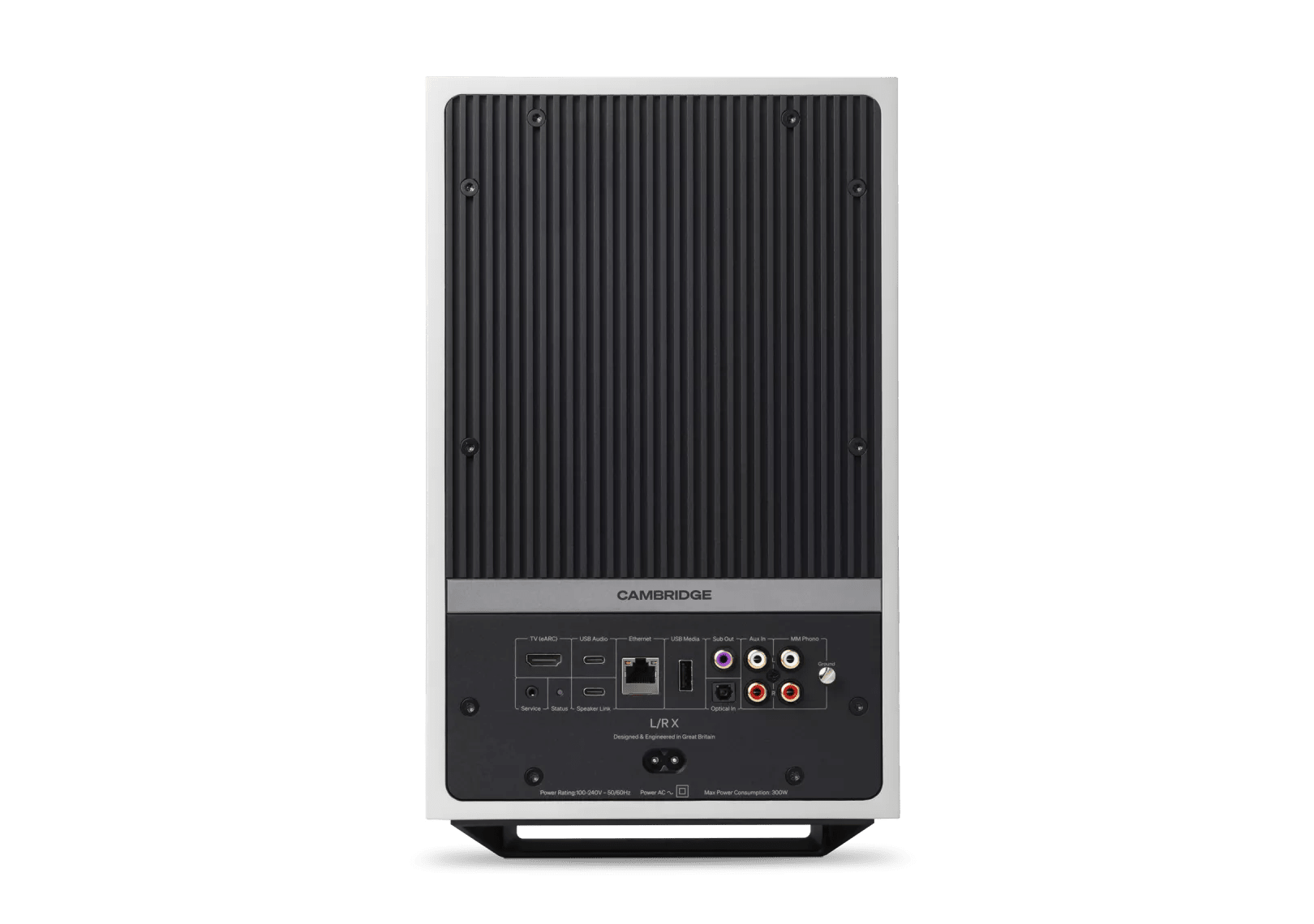 Cambridge Audio L/R X langaton aktiivikaiutinjärjestelmä - Audiokauppa.fi