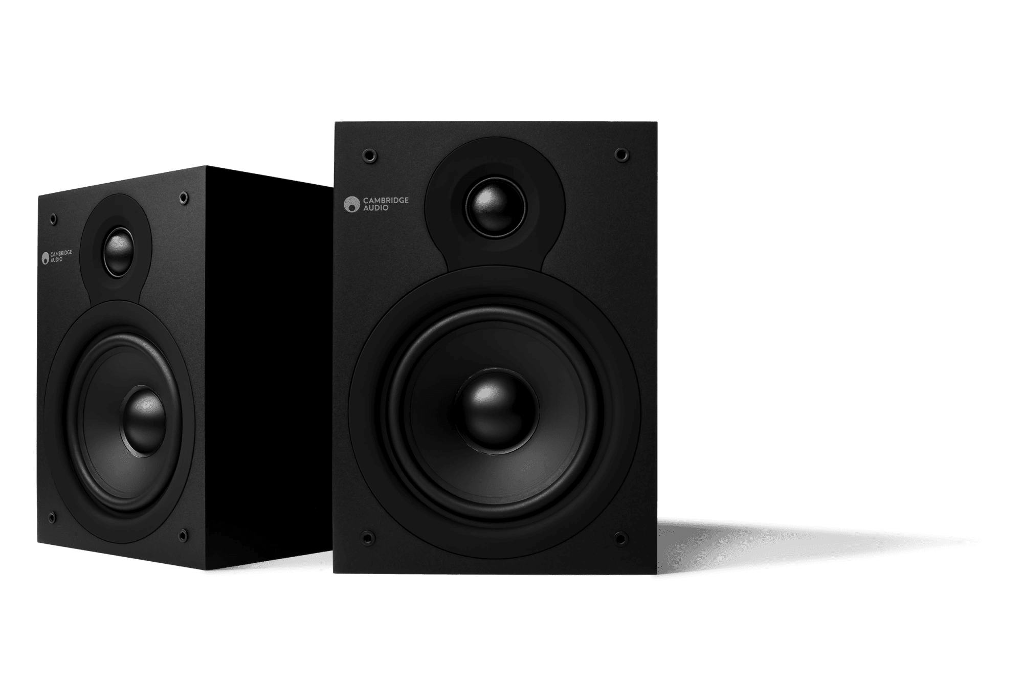 Cambridge Audio SX - 50 jalustakaiutinpari - Audiokauppa.fi