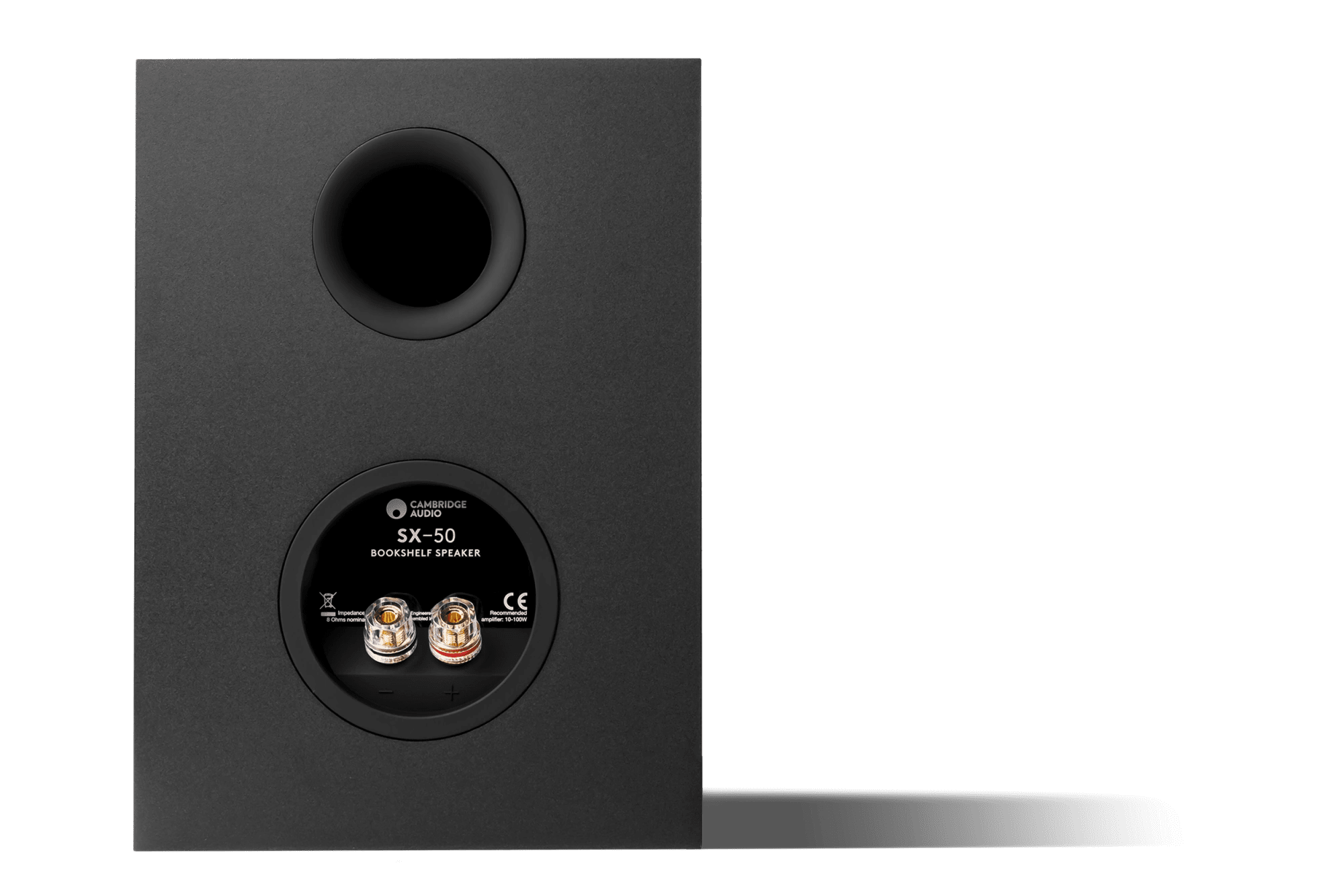 Cambridge Audio SX - 50 jalustakaiutinpari - Audiokauppa.fi