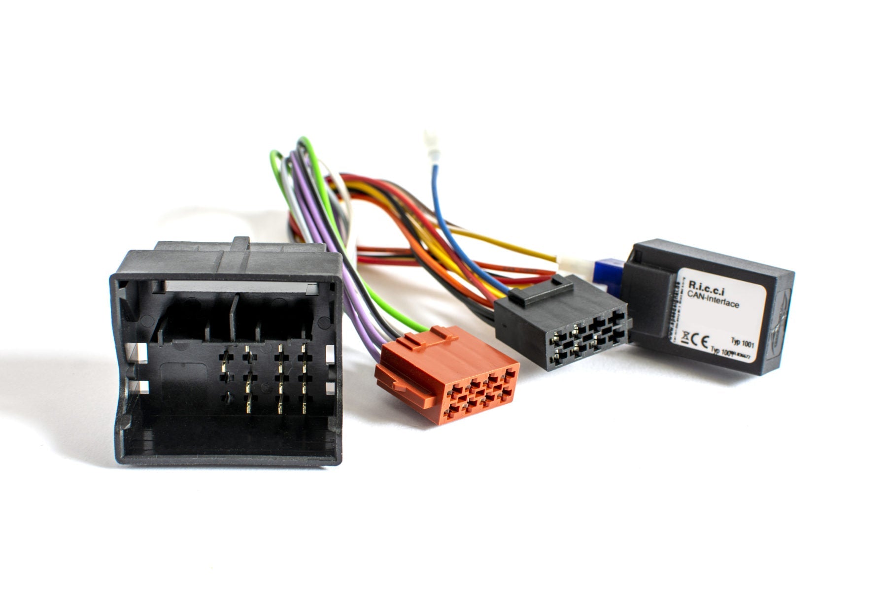 CAN Väyläsovitin Seat/Skoda/VW - Audiokauppa.fi