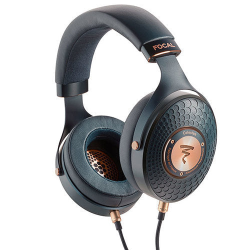 Focal Celestee kuulokkeet, myymälädemo