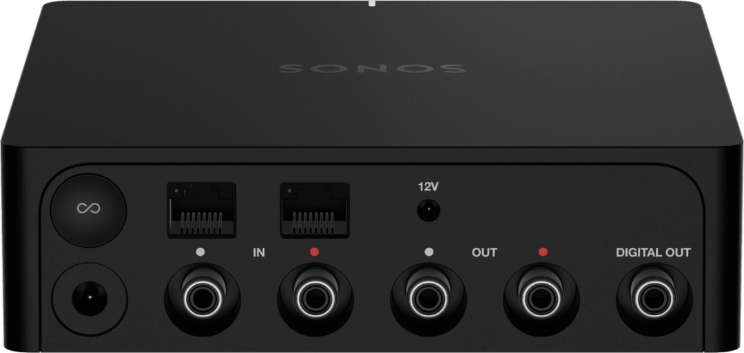 Sonos Port network player / preamplifier