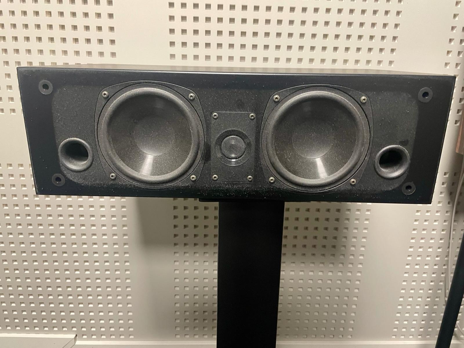 Dali SC-7 center speaker, replacement