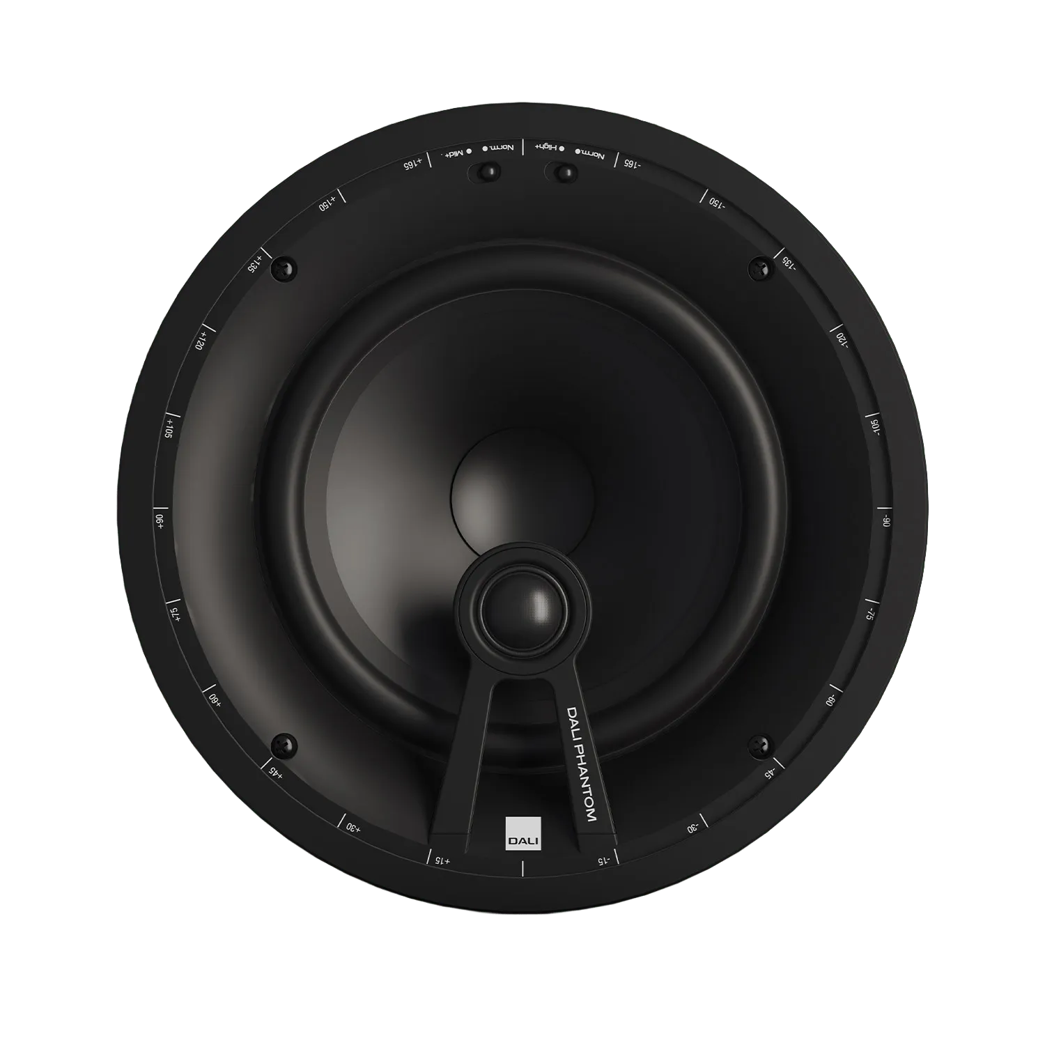 DALI PHANTOM E-80 upotettava kaiutinpari, DEMO