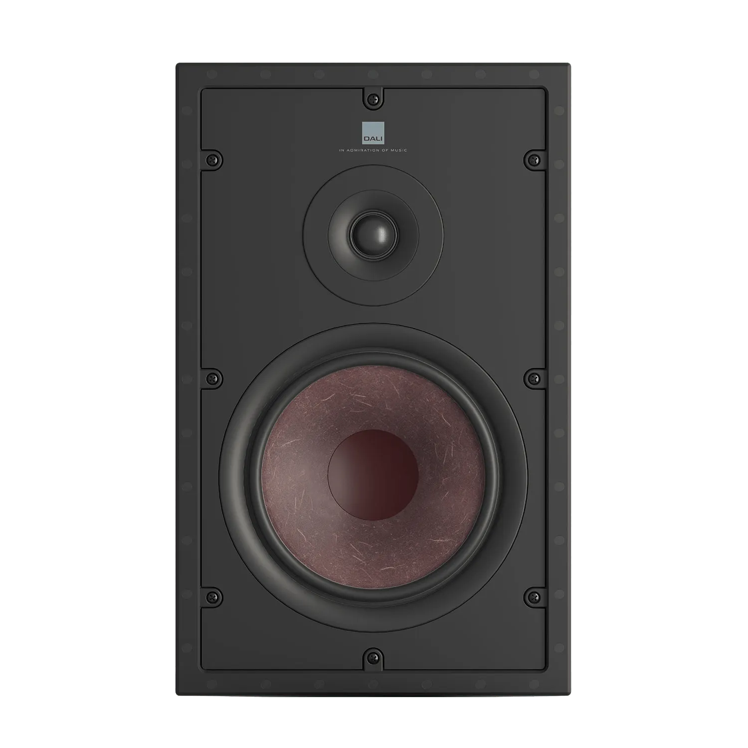 DALI PHANTOM H-80R uppokaiutinpari, Demo