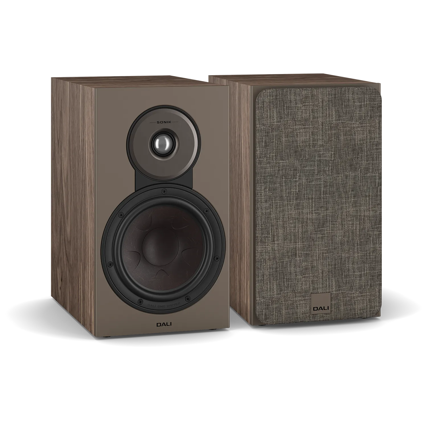 DALI SONIK 3-kaiutinpari (Walnut), Varastopoisto