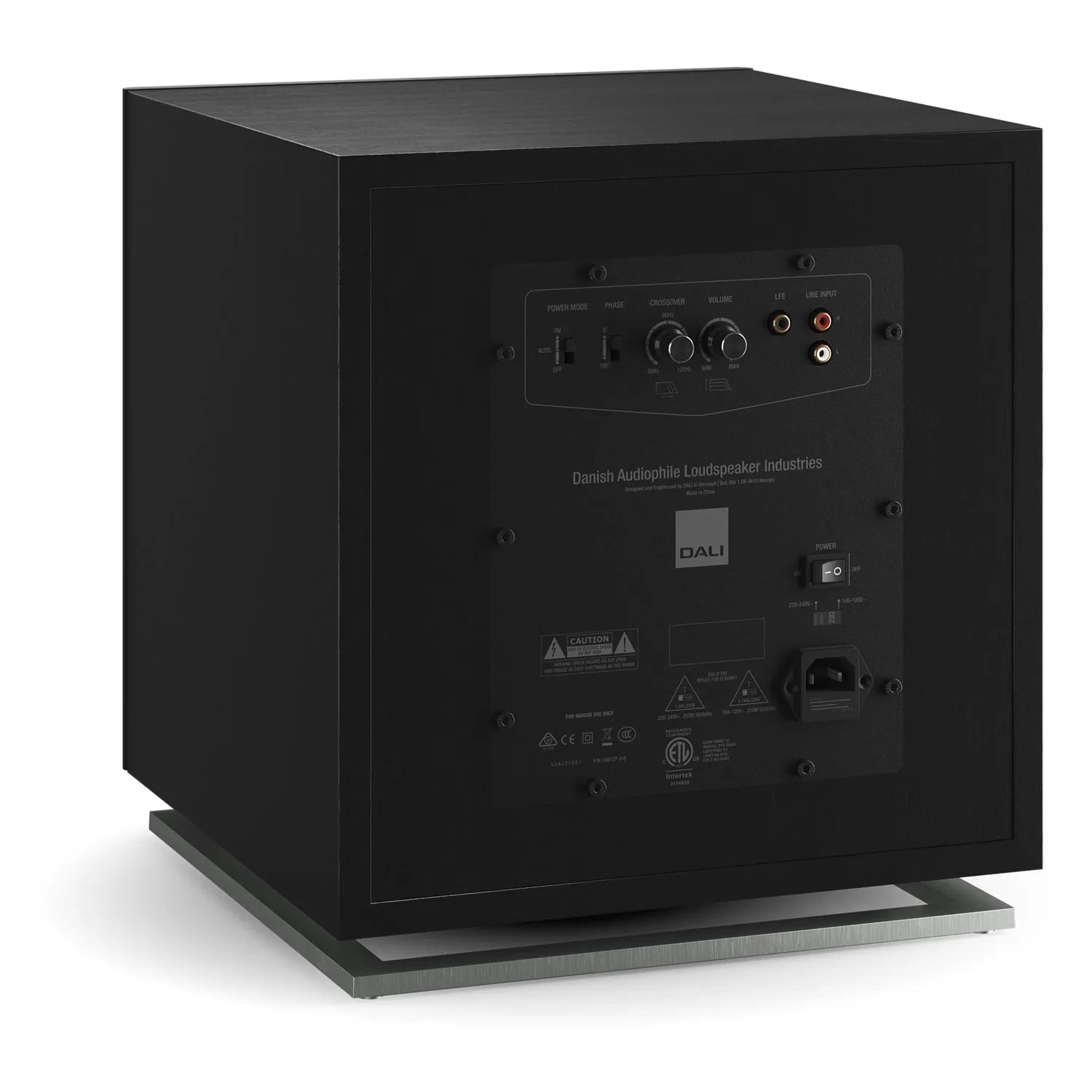 Dali Sub E-12 F aktiivisubwoofer varastopoisto
