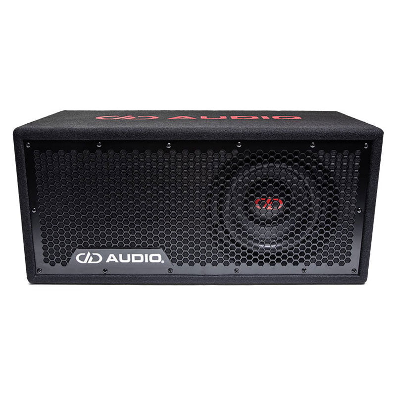 DD Audio LE - 208.1a - 1Ohm - Audiokauppa.fi