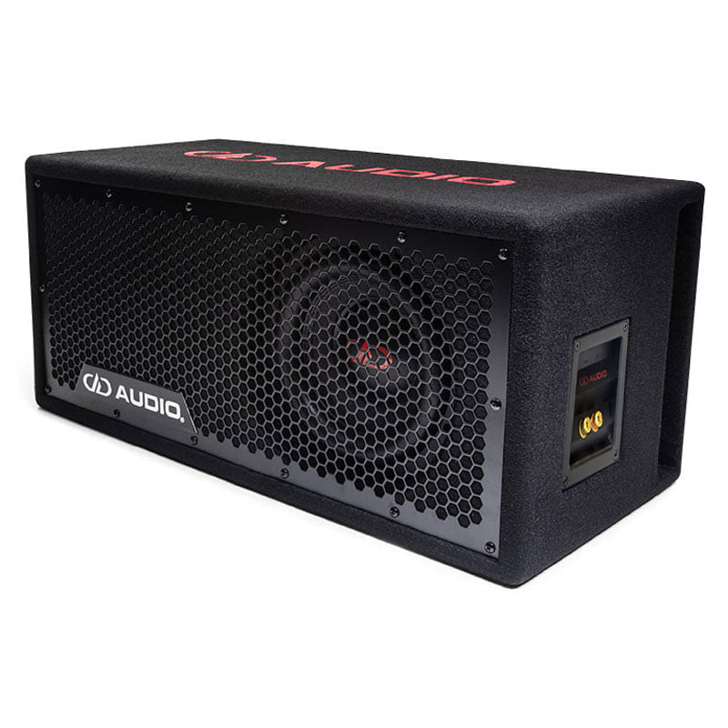 DD Audio LE - 208.1a - 1Ohm - Audiokauppa.fi