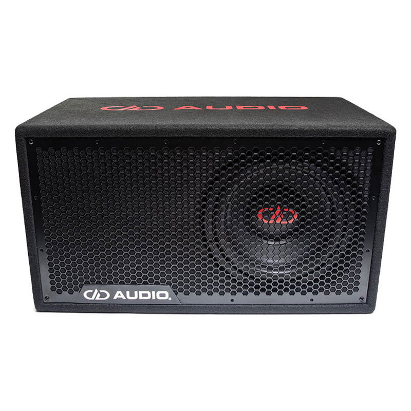 DD Audio LE - 210.1a - 1Ohm - Audiokauppa.fi