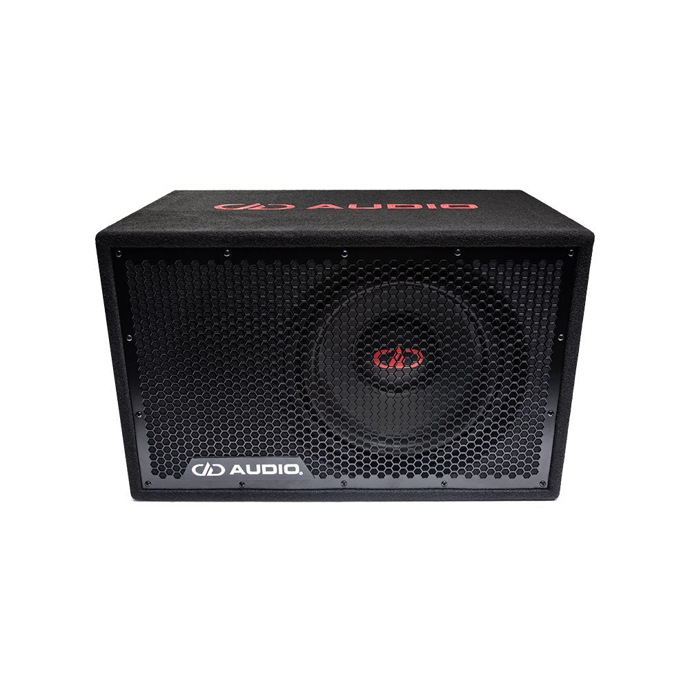 DD Audio LE - 212.1a - 1Ohm - Audiokauppa.fi