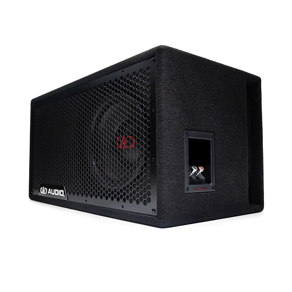 DD Audio LE - 510.1a - 1Ohm - Audiokauppa.fi