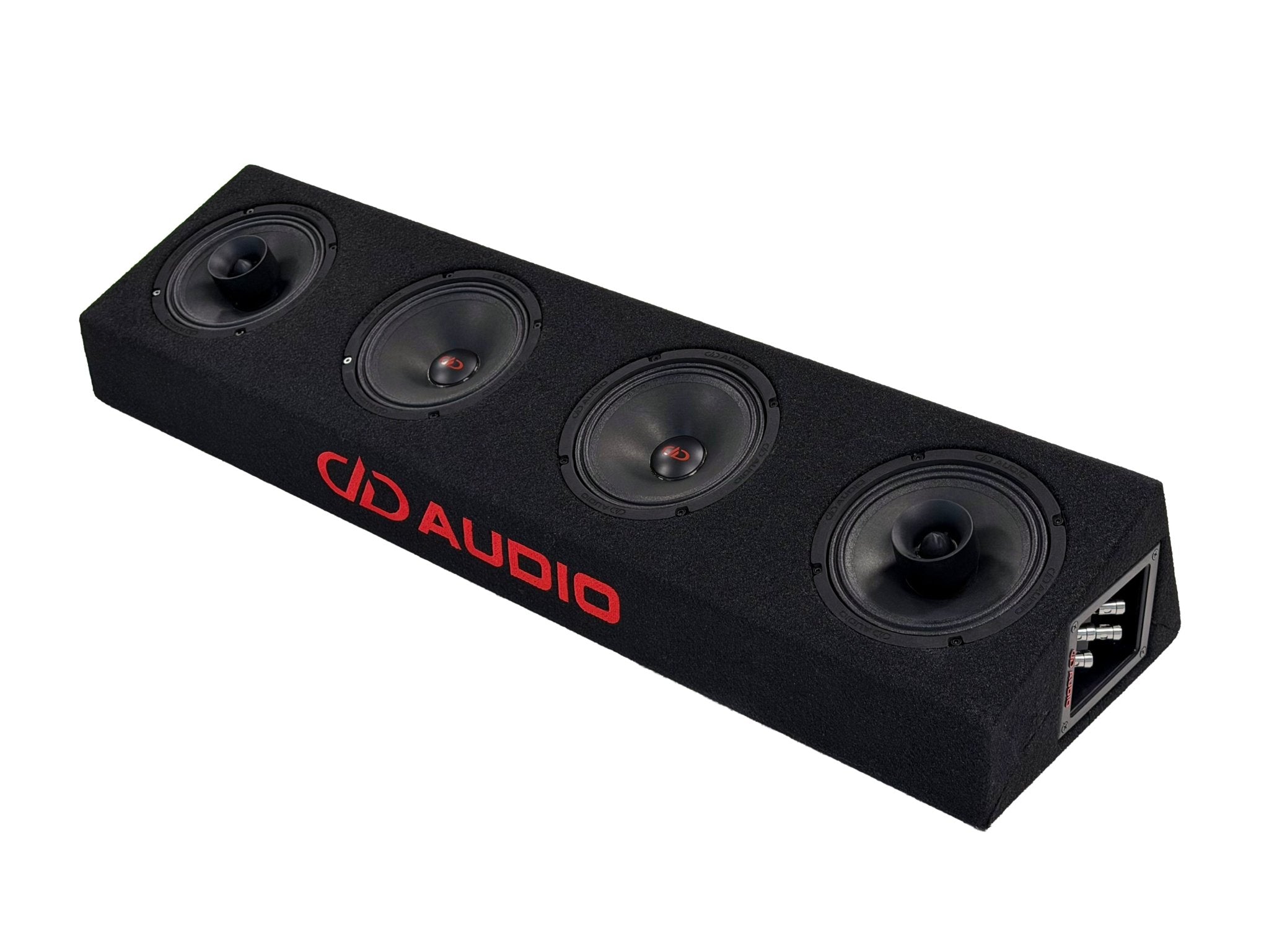 DD Audio LE - VO - MX206.4 - Audiokauppa.fi
