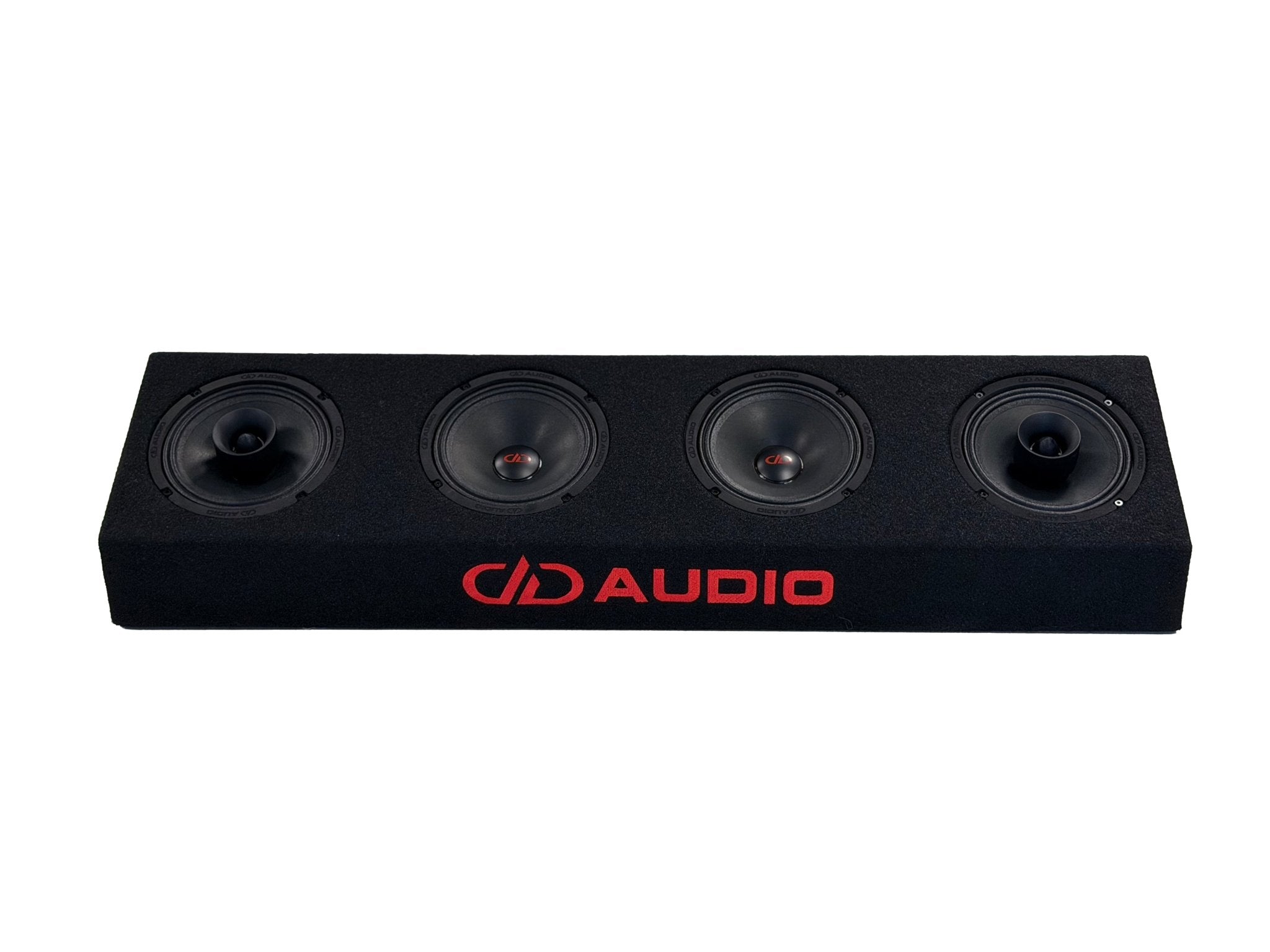 DD Audio LE - VO - MX206.4 - Audiokauppa.fi
