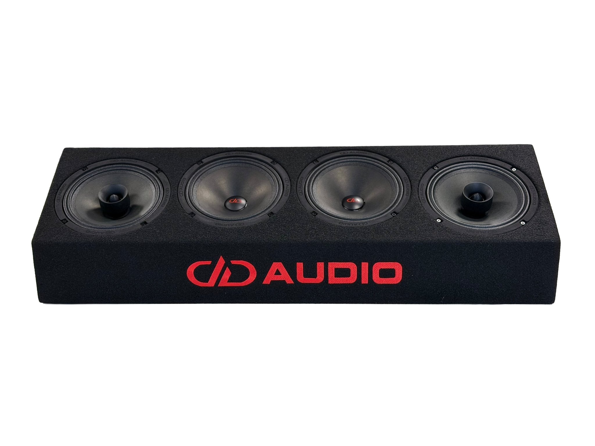DD Audio LE - VO - MX208.4 - Audiokauppa.fi