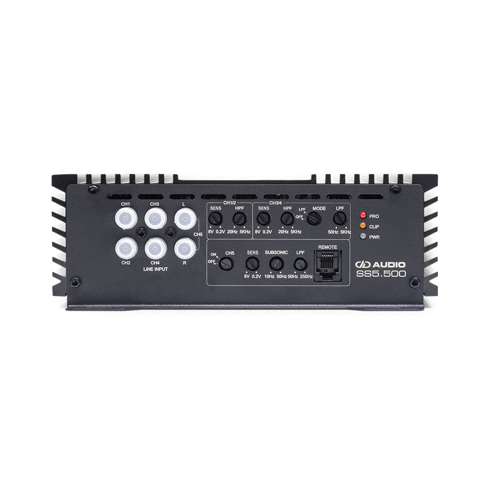 DD Audio SS5.500 - Audiokauppa.fi