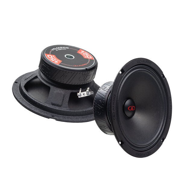 DD Audio VO - M208 - S4 - Audiokauppa.fi