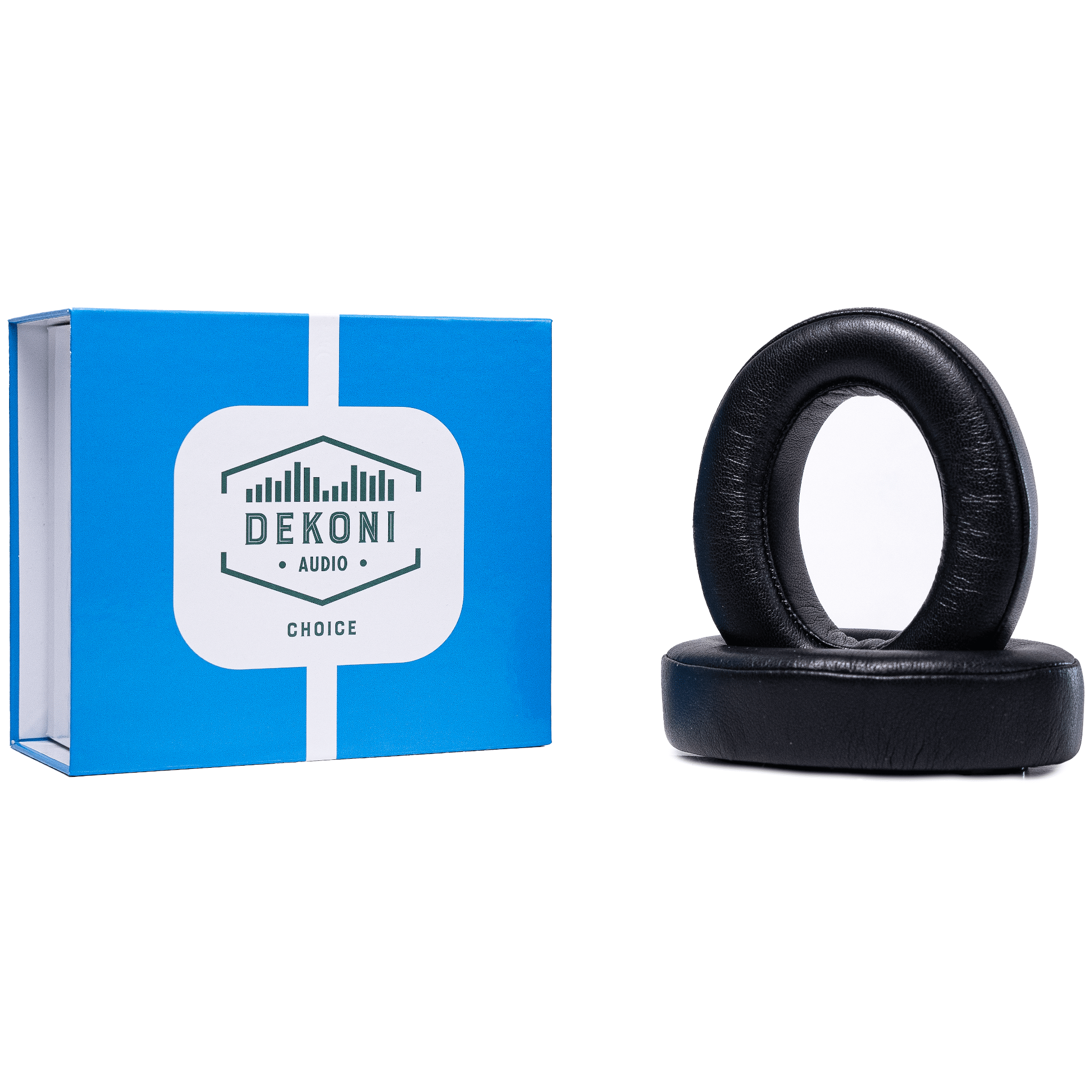 Dekoni Audio Sennheiser HD600 Series korvatyynyt - Audiokauppa.fi