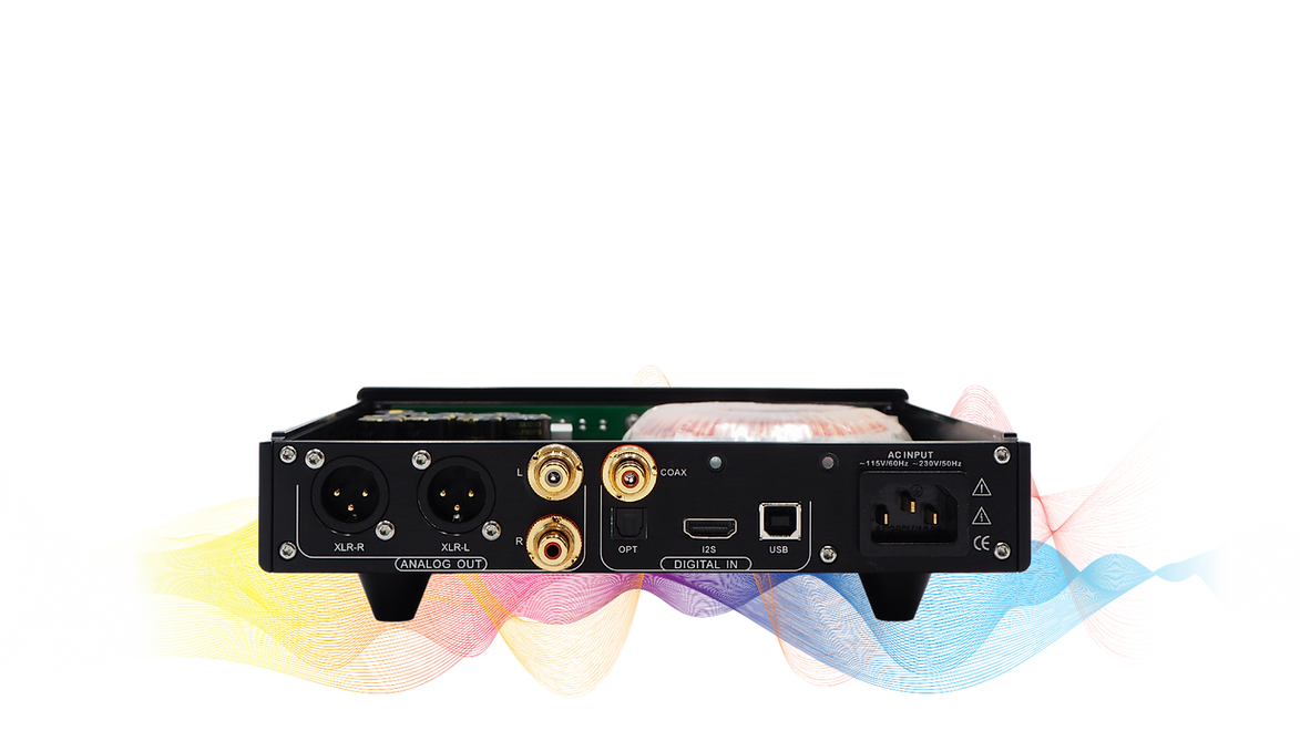 Denafrips Ares 15th R - 2R DAC - Audiokauppa.fi