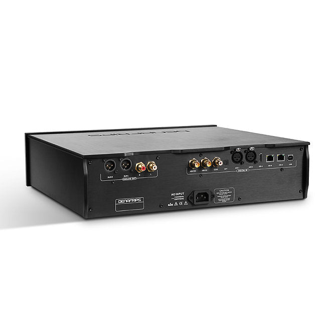 Denafrips Terminator Plus 15th Anniversary Edition DA - muunnin - Audiokauppa.fi