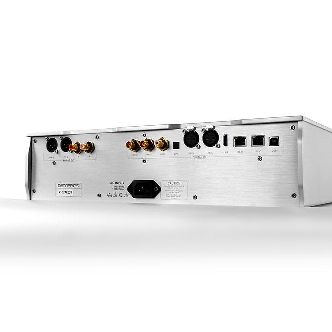 Denafrips Terminator Plus 15th Anniversary Edition DA - muunnin - Audiokauppa.fi