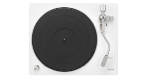 Denon DP-400 levysoitin