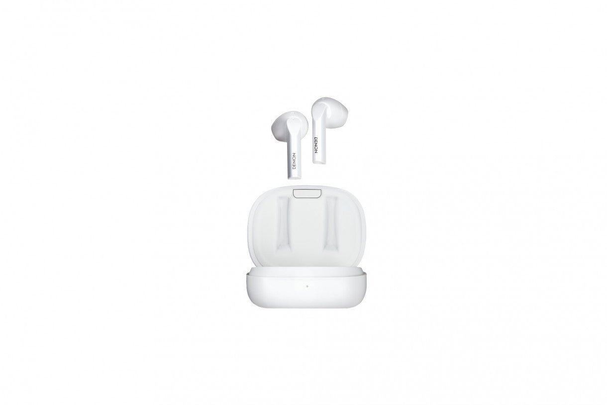Denon AH - C500W langattomat nappikuulokkeet - Audiokauppa.fi