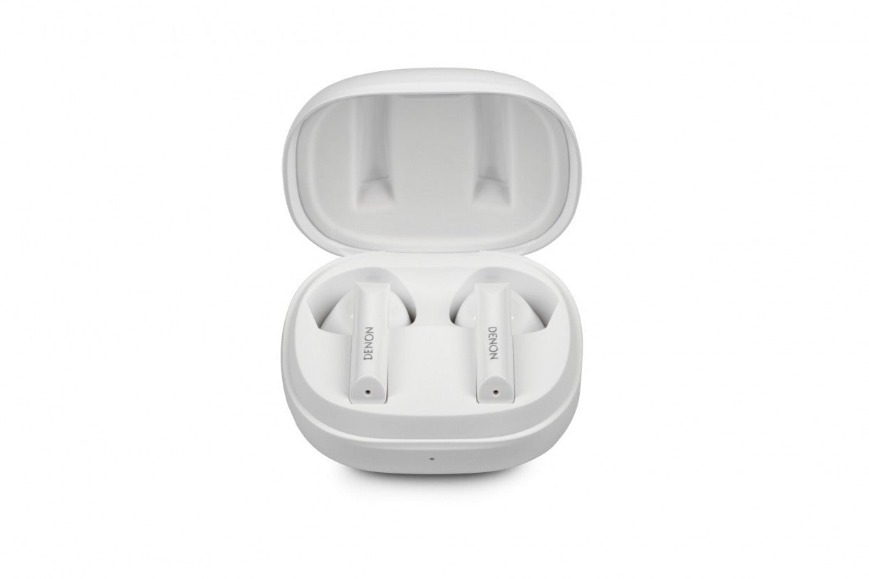 Denon AH - C500W langattomat nappikuulokkeet - Audiokauppa.fi
