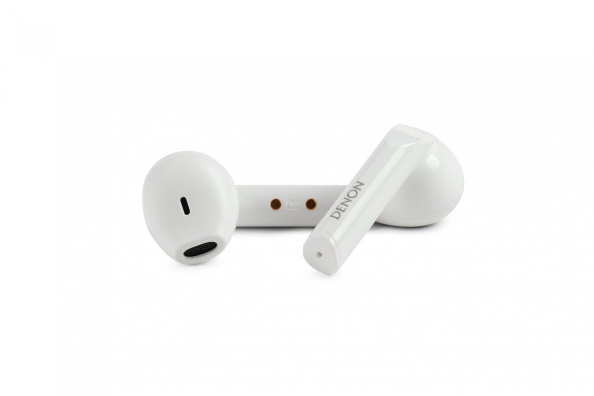 Denon AH - C500W langattomat nappikuulokkeet - Audiokauppa.fi